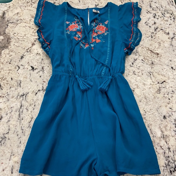 En Creme Pants - En Creme Romper